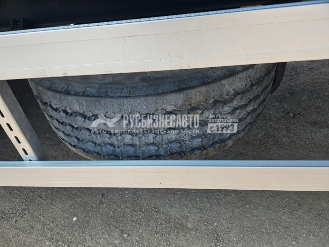 Купить ТЗА 588510 ПОЛУПРИЦЕП б/у (штора, ворота)(2023 г.)(1045) в компании Русбизнесавто - изображение 14
