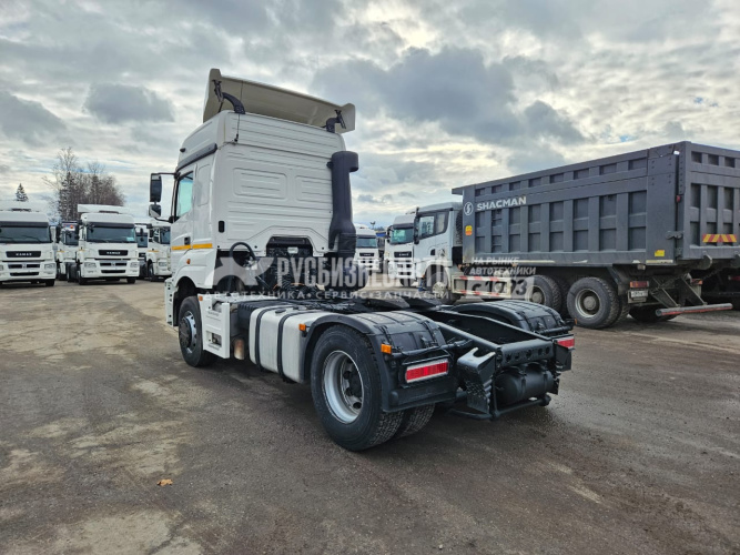 Купить КАМАЗ 5490-DC (МКПП) седельный тягач б/у (2019 г.,138 236 км.) 1101 в компании Русбизнесавто - изображение 5