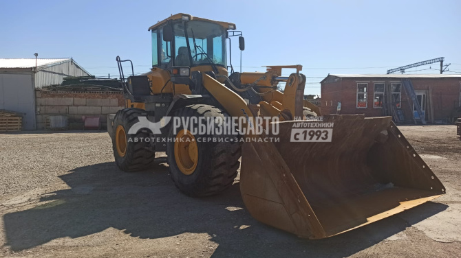 Купить Погрузчик фронтальный SDLG L953F б/у (2018г., 11720 м.ч.) в компании Русбизнесавто - изображение 1
