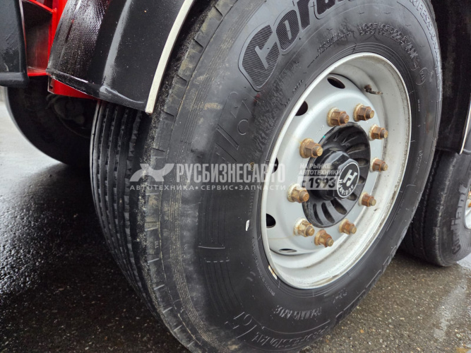 Купить Bonum 914210 (28м3, 3-х осный (HJ) светлые нефтепродукты) б/у (2024 г.)(3988) в компании Русбизнесавто - изображение 9