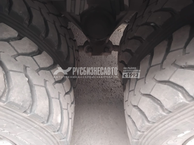 Купить Самосвал HOWO T5G 8x4 б/у (2022г., 65 306км.) (4952) в компании Русбизнесавто - изображение 9