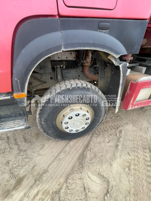 Купить Самосвал 6х4 HOWO ZZ3327N3847E б/у (2020 г 17706 км.)(4259) в компании Русбизнесавто - изображение 4