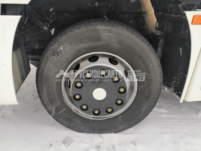 Купить КАМАЗ 5490-032-87, МКПП седельный тягач б/у (2021 г.,193 851км.)(7442) в компании Русбизнесавто - изображение 7
