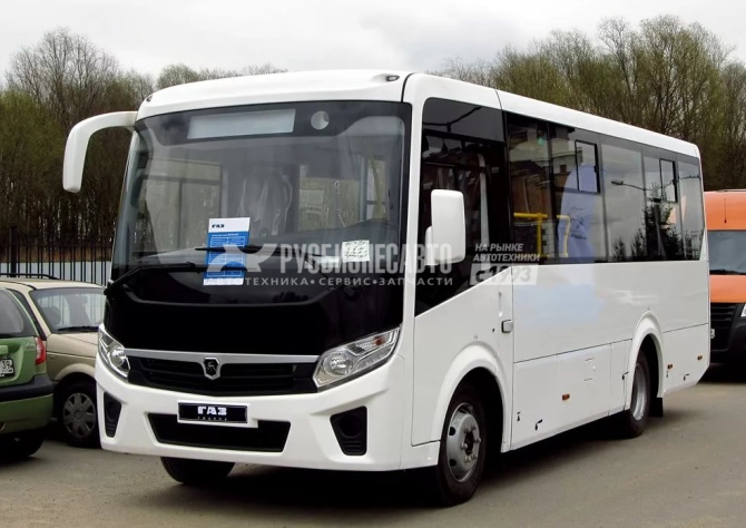 Купить ПАЗ 320405-04 Вектор Next (дв.ЯМЗ, Е-3, МКПП FastGear, пригород 25/43, сид. с ремнями) в компании Русбизнесавто - изображение 2