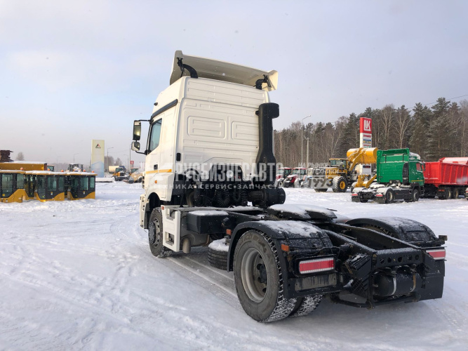 Купить КАМАЗ 5490-033-87, АКПП седельный тягач б/у (2021 г.,170 645 км.)(1301) в компании Русбизнесавто - изображение 5