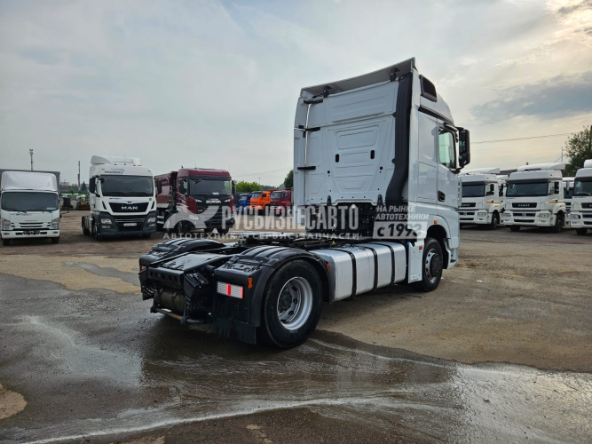 Купить КАМАЗ 54901-92 (М1945) тягач седельный б/у ( 2020 г.в. 256 000 км.) (4658) в компании Русбизнесавто - изображение 4