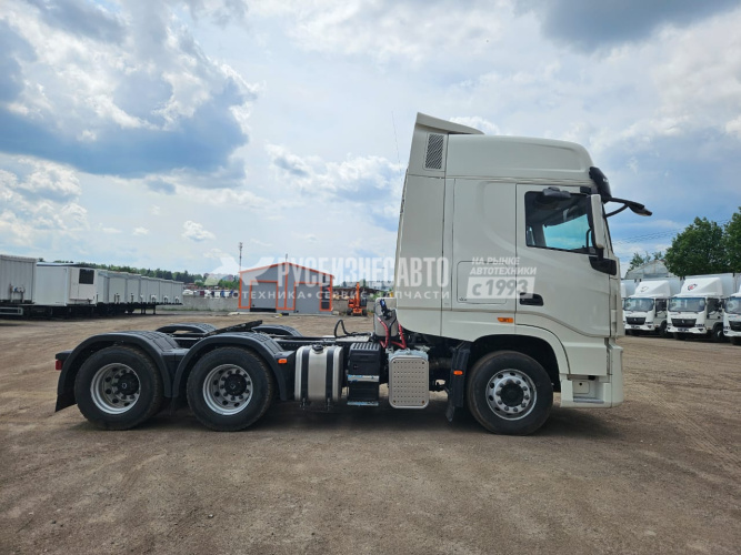 Купить Седельный тягач DongFeng GX 6x4 б/у (2024г.; 37 994 км)(5753) в компании Русбизнесавто - изображение 2