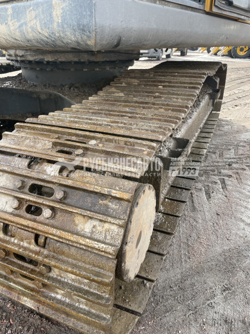 Купить Гусеничный экскаватор ZAUBERG EX-210CS б\у (2024:000) (0044) Сбер Комиссия в компании Русбизнесавто - изображение 7