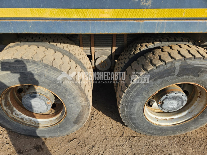 Купить Самосвал FAW J6 (6x4) б/у (2022 г. 30 477 км)(3069) в компании Русбизнесавто - изображение 9