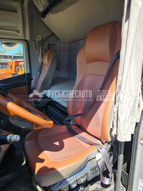 Купить Седельный тягач FOTON AUMAN 4x2, б/у (2023 г., 164 043 км.)(8004) в компании Русбизнесавто - изображение 12