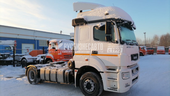 Купить КАМАЗ 5490-032-87, МКПП седельный тягач б/у (2020 г., 161 068 км.)(9860) в компании Русбизнесавто - изображение 0