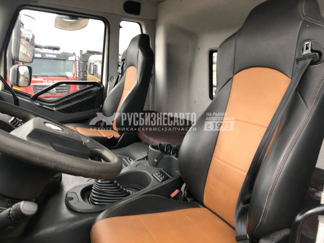 Купить Самосвал FAW J6 6х4 б/у (2022г.в. 48 709 км) (9009) в компании Русбизнесавто - изображение 11