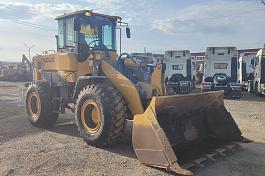 Погрузчик фронтальный SDLG LG946L б/у (2022 г.в., 3273 м*ч) (1380)