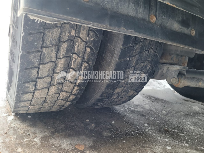 Купить КАМАЗ 5490-023-87, АКПП седельный тягач б/у (2020 г.,142 000 км.) в компании Русбизнесавто - изображение 10
