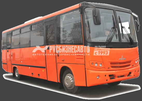 Купить Автобус МАЗ 257040 в компании Русбизнесавто - изображение 1