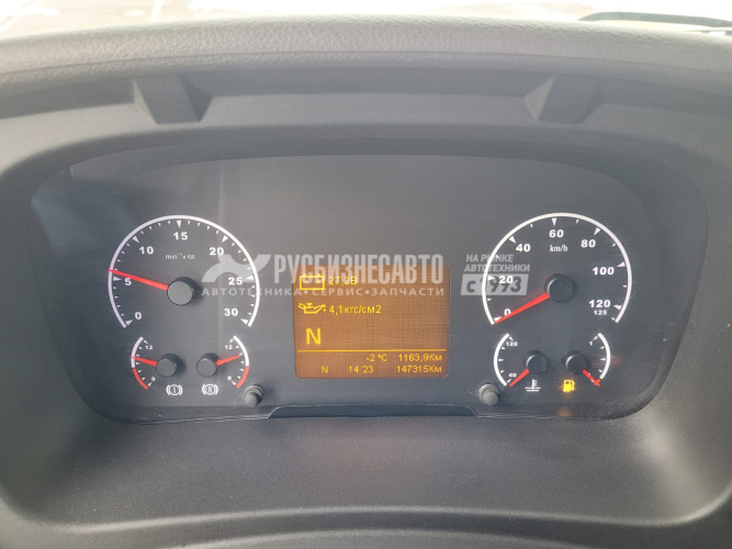 Купить КАМАЗ 5490-033-87, АКПП седельный тягач б/у (2020 г., 147 313 км.) на гарантии. в компании Русбизнесавто - изображение 14