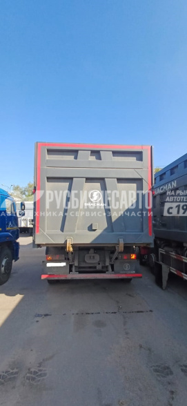 Купить Самосвал SHACMAN SX331863366 8х4 550 л.с б/у (2023 г., 21 065 км.)(1980)рестайлинг в компании Русбизнесавто - изображение 6