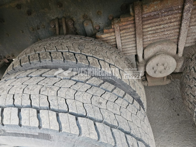 Купить Самосвал FAW J6 8x4 б/у (2023 г.в.,59 641 км.)(9635)Сбер комиссия в компании Русбизнесавто - изображение 10