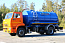 Купить МВ-12 (ТЛ740) на шасси КАМАЗ-53605 вакуумная (модель 4680D3-40) в компании Русбизнесавто - изображение 0