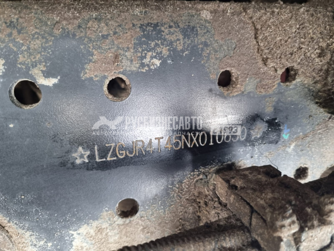 Купить Самосвал SHACMAN SX32586T384C 6х4 б/у (2022 г. 88 163 км.)(0630) в компании Русбизнесавто - изображение 8