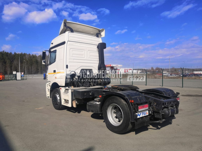 Купить КАМАЗ 5490-032-87, МКПП седельный тягач б/у (2020 г., 142 037 км.) на гарантии  в компании Русбизнесавто - изображение 5