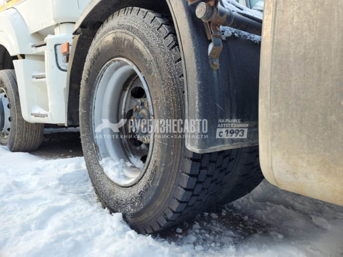 Купить КАМАЗ 5490-032-87, МКПП седельный тягач б/у (2021 г.,104 930 км.) в компании Русбизнесавто - изображение 16