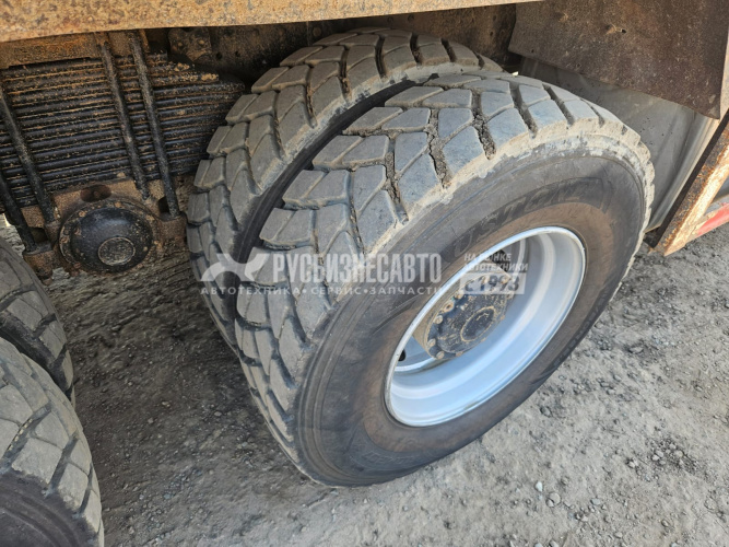 Купить Самосвал Shacman SX32586T384 6x4 б/у (2022г. ; 208 375 км) (2284) в компании Русбизнесавто - изображение 7