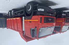 Самосвал 6х4 Евро-2 МАЗ 650108-8230-005Р1 19 тн. 20 м3