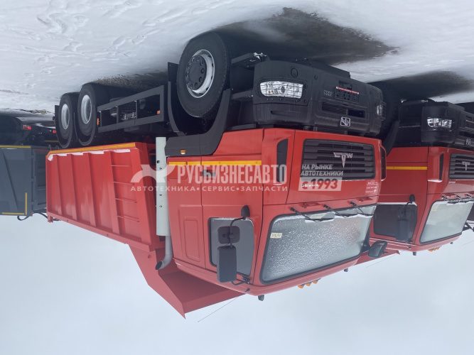 Купить Самосвал 6х4 Евро-2 МАЗ 650108-8230-005Р1 19 тн. 20 м3 в компании Русбизнесавто - изображение 1