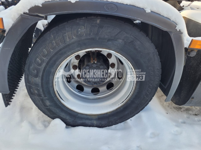 Купить КАМАЗ 5490-DC (МКПП) седельный тягач б/у (2019 г., 157 684 км.) в компании Русбизнесавто - изображение 5