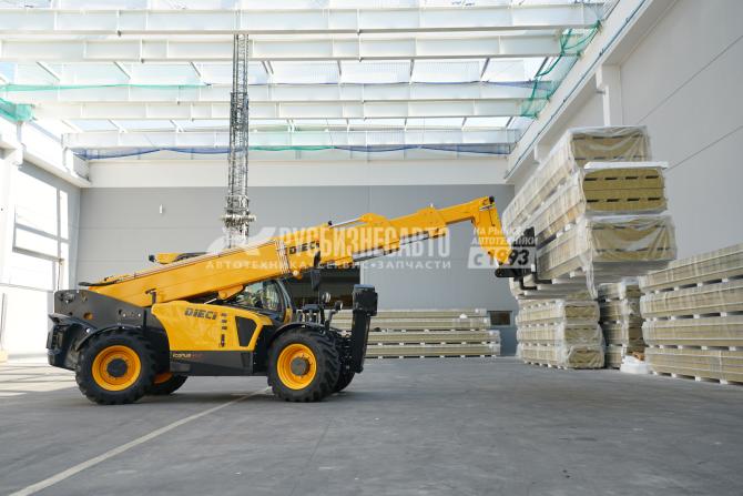 Купить Телескопический погрузчик Dieci Icarus 40.17 в компании Русбизнесавто - изображение 0