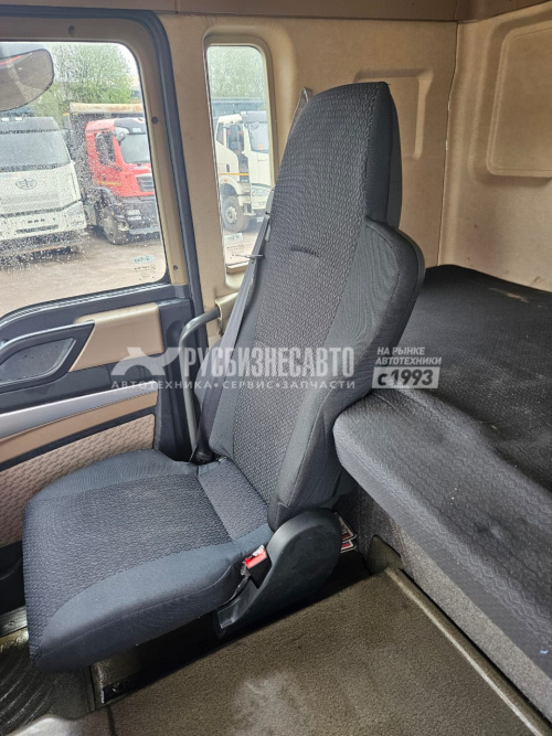 Купить Самосвал HOWO T5G 8X4 б/у (2023г.в. 92 896 км.)(0063) в компании Русбизнесавто - изображение 11