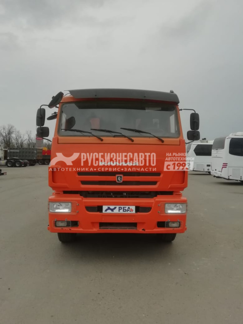 Купить КАМАЗ 6520-53 самосвал б/у (2022 г., 3 959 км.)(9532) в компании Русбизнесавто - изображение 1