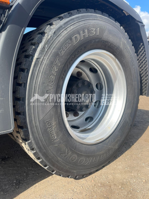 Купить КАМАЗ 5490-DC (МКПП) седельный тягач б/у (2019 г., 177 261 км.)(7152) в компании Русбизнесавто - изображение 9