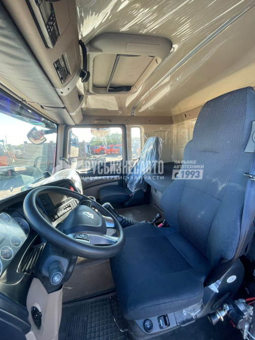 Купить Самосвал HOWO T5G 8X4 б/у (2023г.в. 48 154 км.)(3850) в компании Русбизнесавто - изображение 11