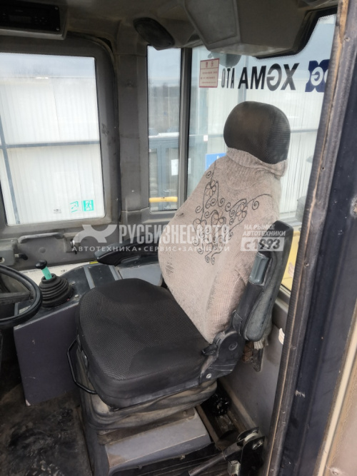 Купить Погрузчик фронтальный XGMA, XG955H б/у (2013г.,9100 м.ч.) в компании Русбизнесавто - изображение 16