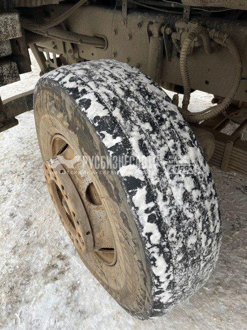 Купить Самосвал FAW J6 (3250) (6х4) c П-образным кузов б/у (2021 г. 36 764 км) в компании Русбизнесавто - изображение 5