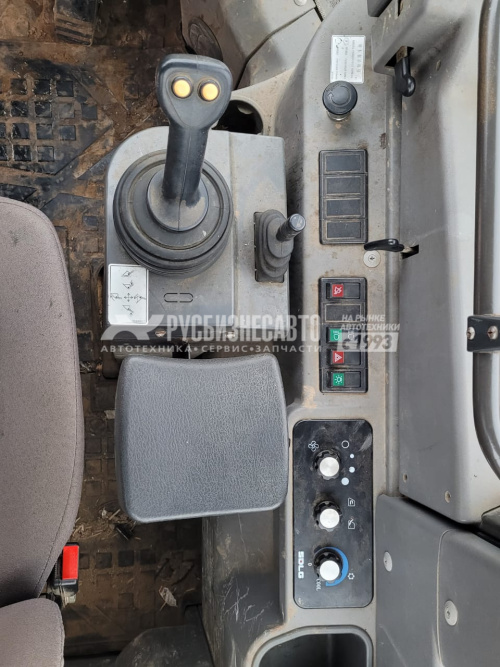 Купить Фронтальный погрузчик SDLG LG 946L б/у (2019г. 1904 м.ч.) в компании Русбизнесавто - изображение 6