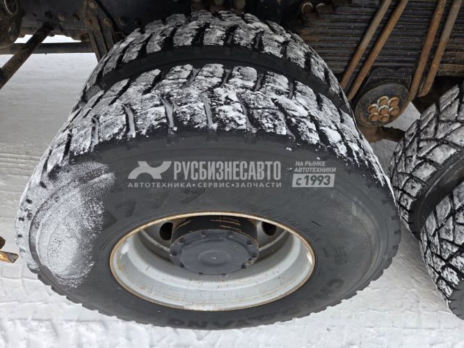 Купить Самосвал FAW J6 (6x6) б/у (2023 г.,67 965 км) (0324) в компании Русбизнесавто - изображение 7