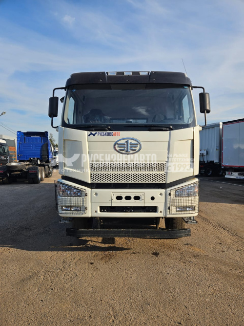 Купить Самосвал FAW J6 (6x4) б/у (2022 г.   34 182 км)(0142) в компании Русбизнесавто - изображение 1