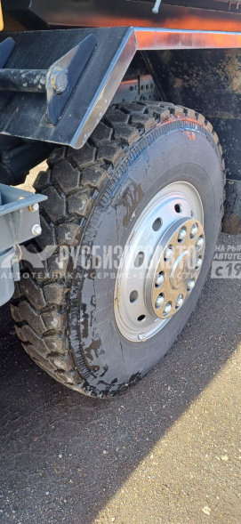 Купить Самосвал SITRAK C7H 8х4 R24 б/у (2023г.в. 35 500 км) (6850) в компании Русбизнесавто - изображение 9