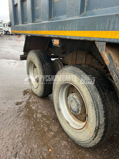 Купить Самосвал FAW J6 6x4 б/у (2022 г.в.,19 701 км.)(0536)Сбер комиссия - БРОНЬ Чеботарев Д.Е, в компании Русбизнесавто - изображение 2