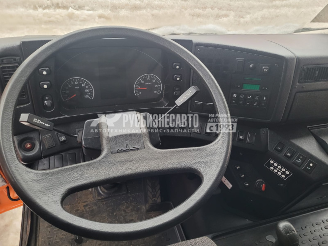 Купить Самосвал 6х4 МАЗ 650128-8520-000 20 тн. 20 м3 б/у (2020 г , 77 559 км) в компании Русбизнесавто - изображение 14