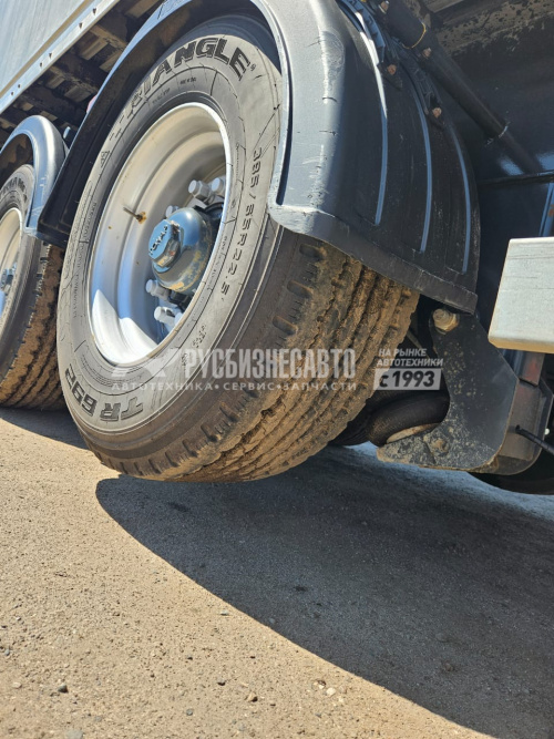 Купить ТОНАР SDP3-89 (95894) п/п 14,1м, сдвиж. пол, Al кузов, V-89м3, ССУ1150 б/у (2023 г. )(1791) в компании Русбизнесавто - изображение 14