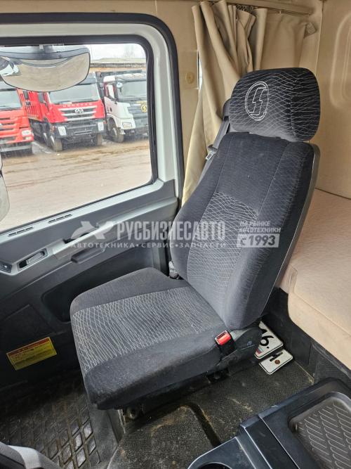 Купить Самосвал SHACMAN SX331863366 8х4 550 л.с б/у (2022 г., 61 393 км.)(3720) Новая резина по кругу. в компании Русбизнесавто - изображение 15