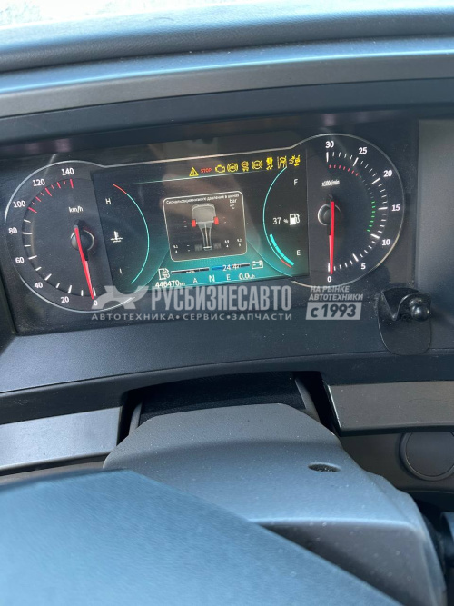 Купить Седельный тягач DONGFENG DFH4180 4х2 б/у (2023 г.в. 446 470 км.)(4768)_Cбер комиссия в компании Русбизнесавто - изображение 1