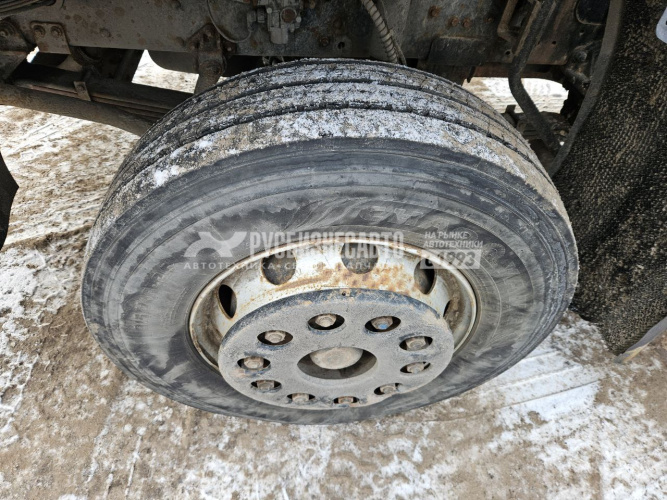 Купить Самосвал DONGFENG KC 6х4 б/у (2022; 146 164 км)(9218) Сбер комисия в компании Русбизнесавто - изображение 8