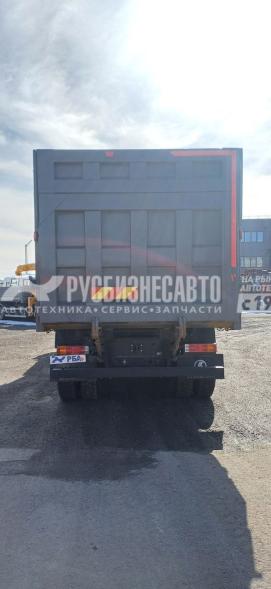 Купить Самосвал SHACMAN SX331863366 8х4 550 л.с б/у (2022 г., 29 536 км.)(7516) в компании Русбизнесавто - изображение 4