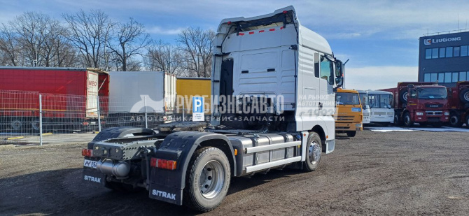 Купить Седельный тягач SITRAK C7H MAX АКПП 4x2 б/у (2023 гв, 71 770 км.)(9362) в компании Русбизнесавто - изображение 5