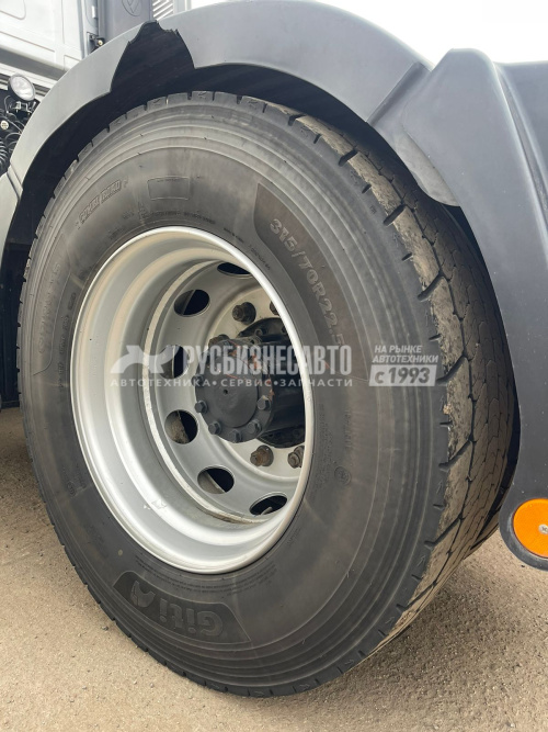 Купить Седельный тягач FOTON AUMAN 4x2, б/у (2023 г., 139 182 км.)(7987) в компании Русбизнесавто - изображение 14
